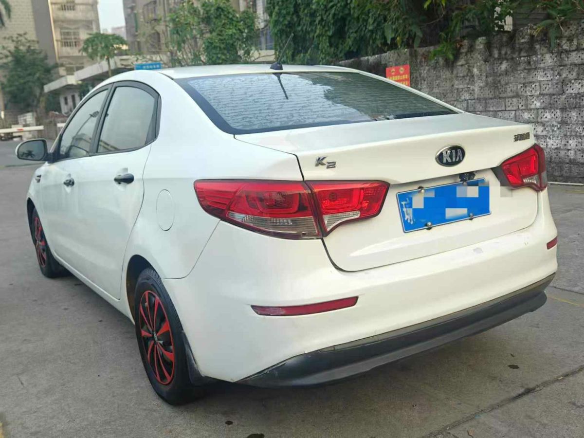 起亞 K5  2016款 2.0L 自動GL圖片