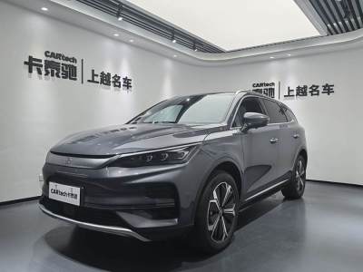 2022年9月 比亞迪 唐新能源 EV 730km 尊享型圖片