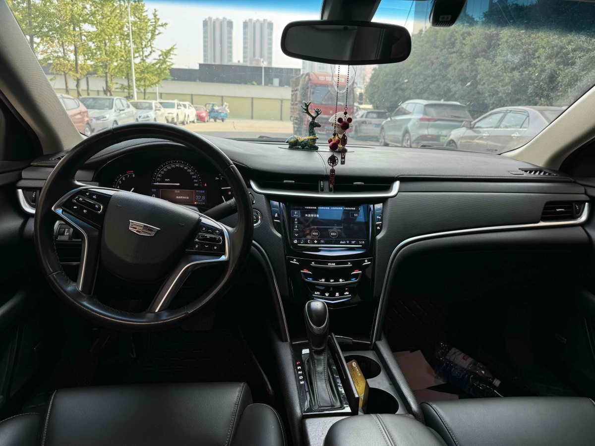 凯迪拉克 XTS  2018款 28T 技术型图片