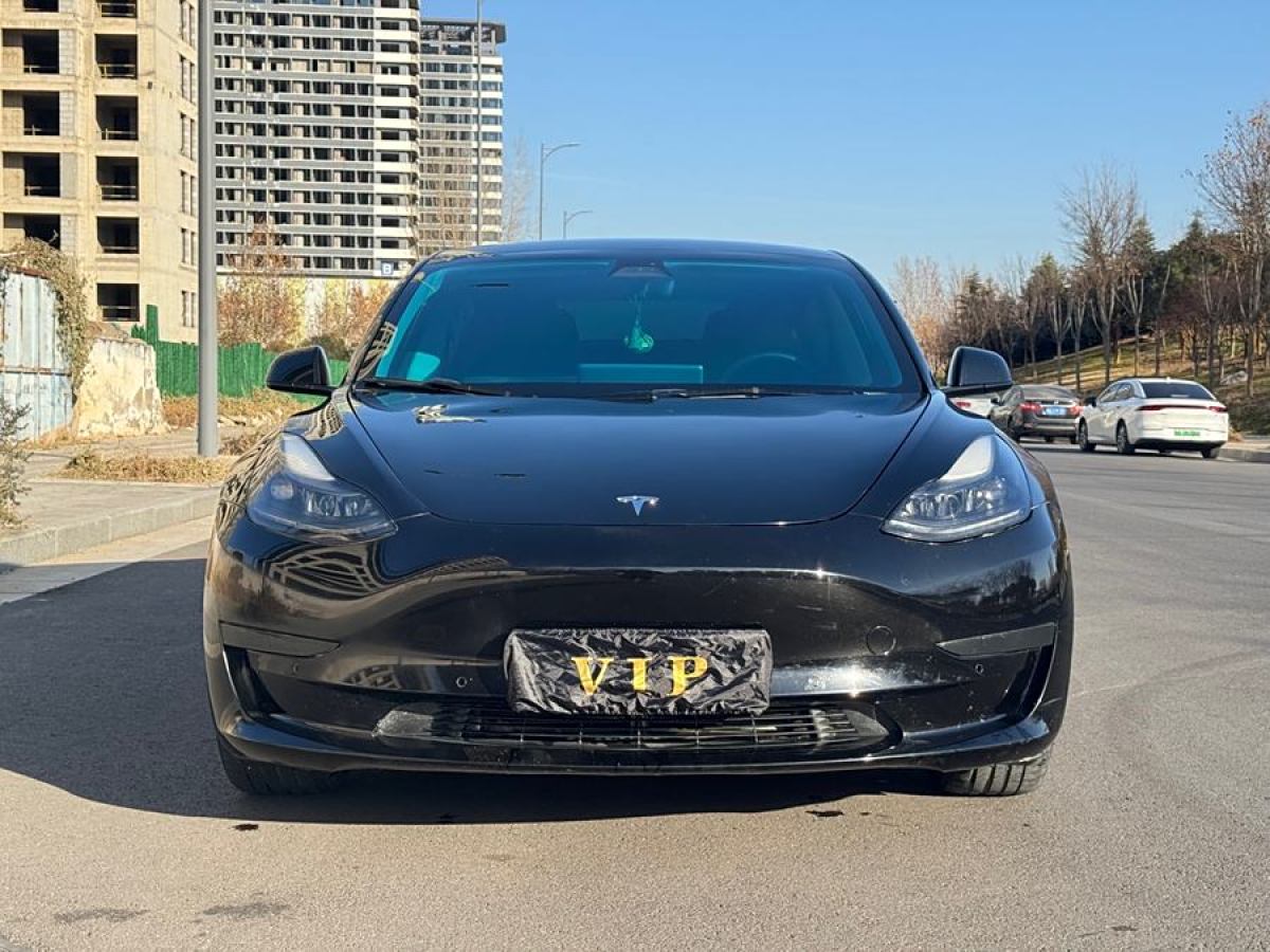 特斯拉 Model Y  2022款 改款 后輪驅(qū)動版圖片