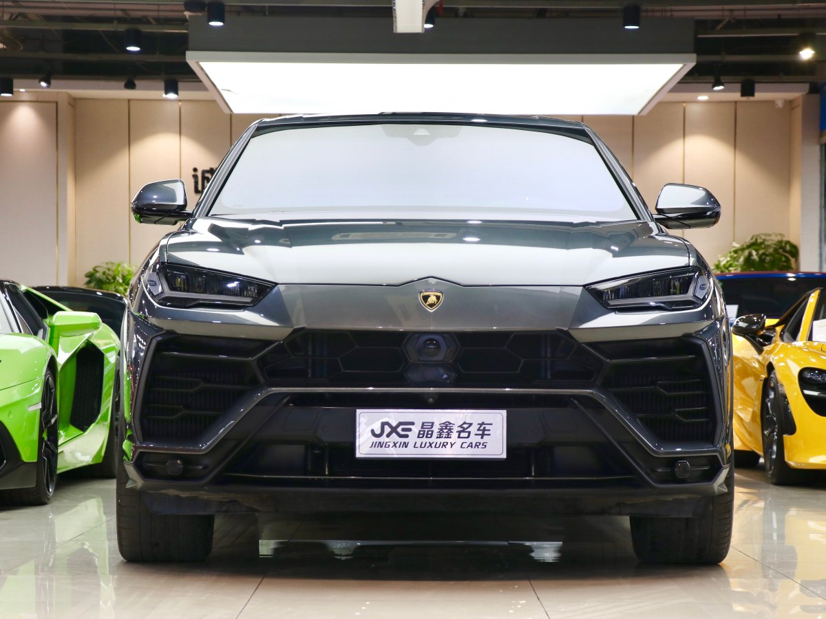 蘭博基尼 urus 2021款 4.0t v8圖片