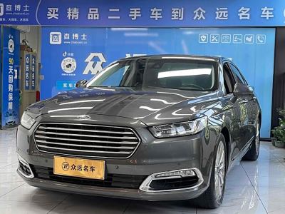 2016年3月 福特 金牛座 EcoBoost 325 V6旗艦型圖片