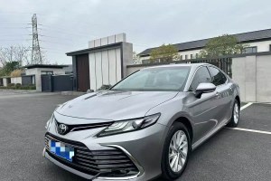凱美瑞 豐田 2.0GVP 領(lǐng)先版