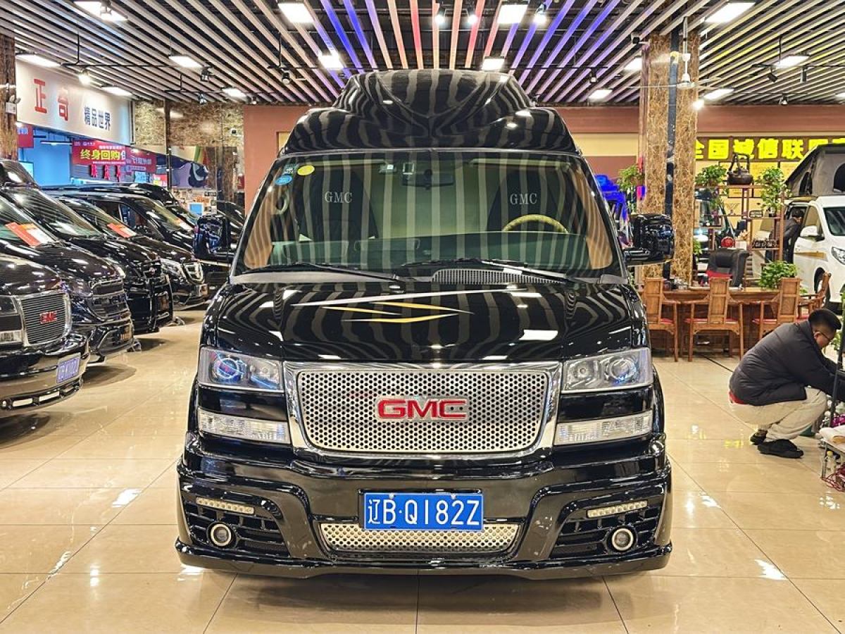 GMC SAVANA  2015款 5.3L 四驅(qū)行政版圖片