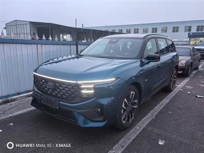 2023年5月 福特 銳界 銳界L 2.0T EcoBoost E-混動(dòng)四驅(qū)七座 STLine圖片