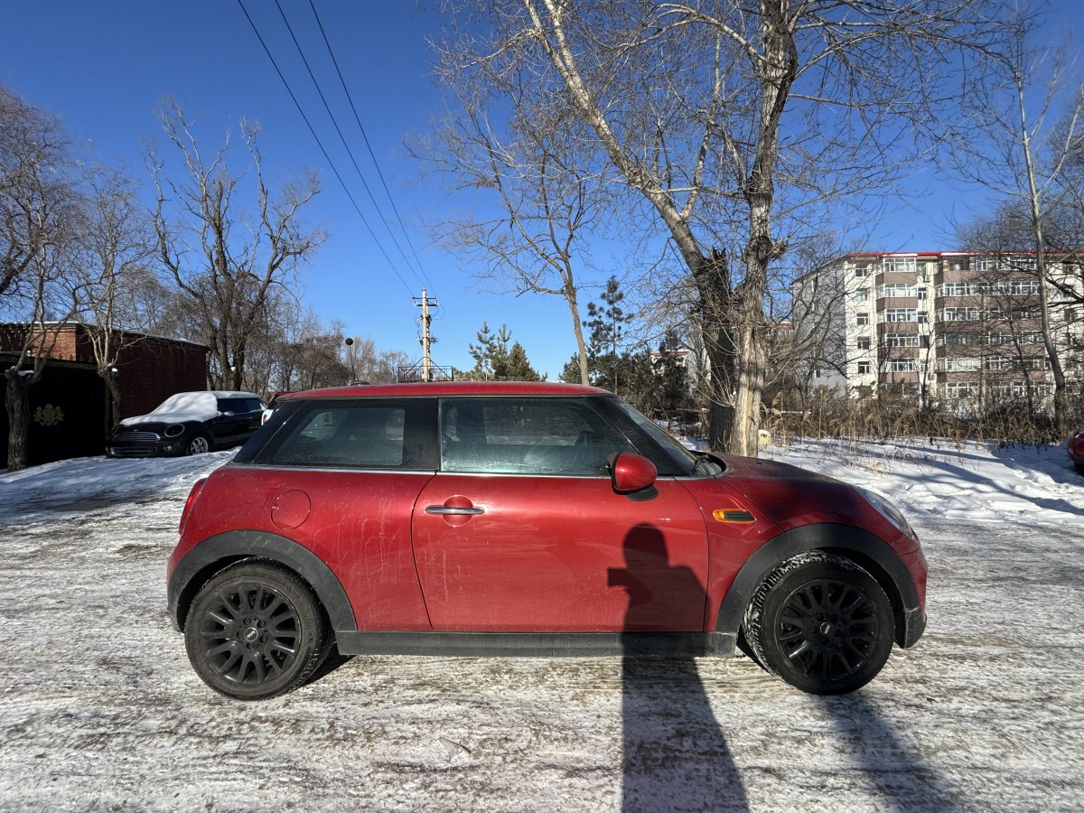 MINI MINI  2014款 1.2T ONE+圖片