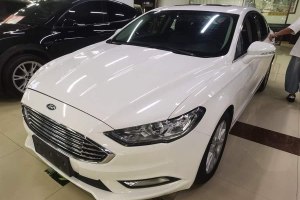 蒙迪歐 福特 EcoBoost 180 時(shí)尚型
