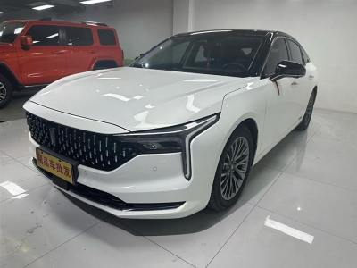 2022年10月 奔騰 B70 1.5T 自動(dòng)尊享型圖片