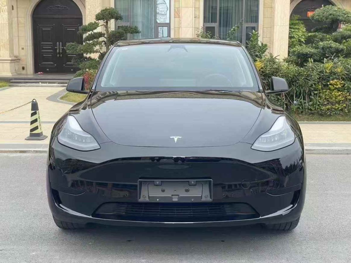 特斯拉 Model 3  2022款 Performance高性能全輪驅(qū)動版圖片