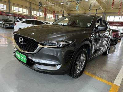 2019年8月 馬自達(dá) CX-5 云控版 2.0L 自動(dòng)兩驅(qū)智尚型 國VI圖片