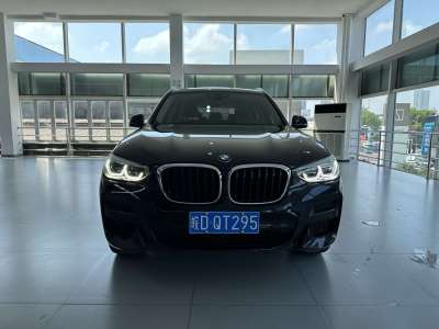 2020年05月 宝马 宝马X3 xDrive28i 豪华套装图片