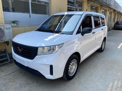 2021年1月 五菱 五菱宏光 1.5L S基本型封窗車(chē)LAR圖片