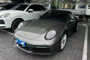 911 保時(shí)捷 Turbo S 3.8T 保時(shí)捷中國(guó)20周年紀(jì)念版