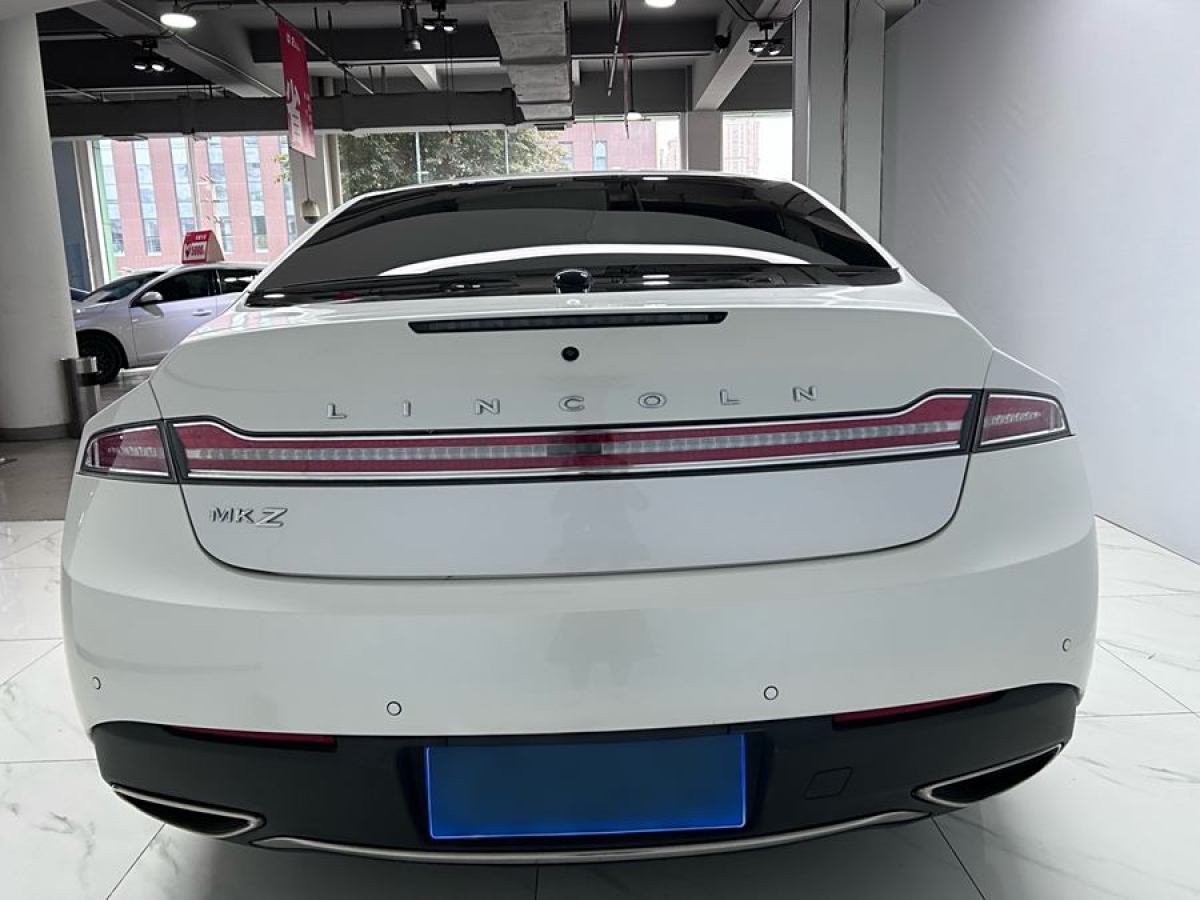 林肯 MKZ  2020款 2.0T 尊享版圖片