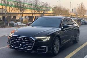 奧迪A6L 奧迪 改款 45 TFSI 臻選動感型