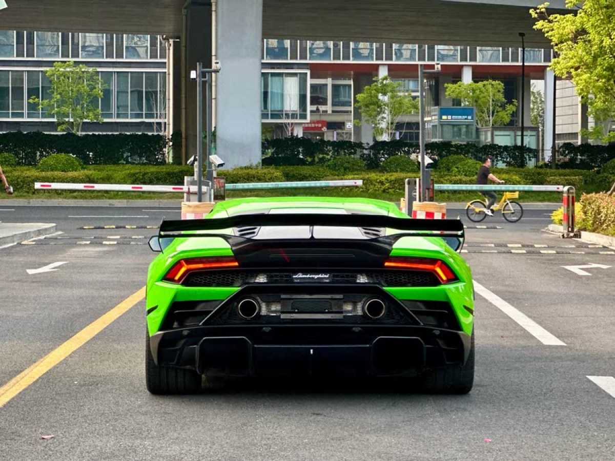 蘭博基尼 Huracán  2020款 Huracán EVO RWD圖片