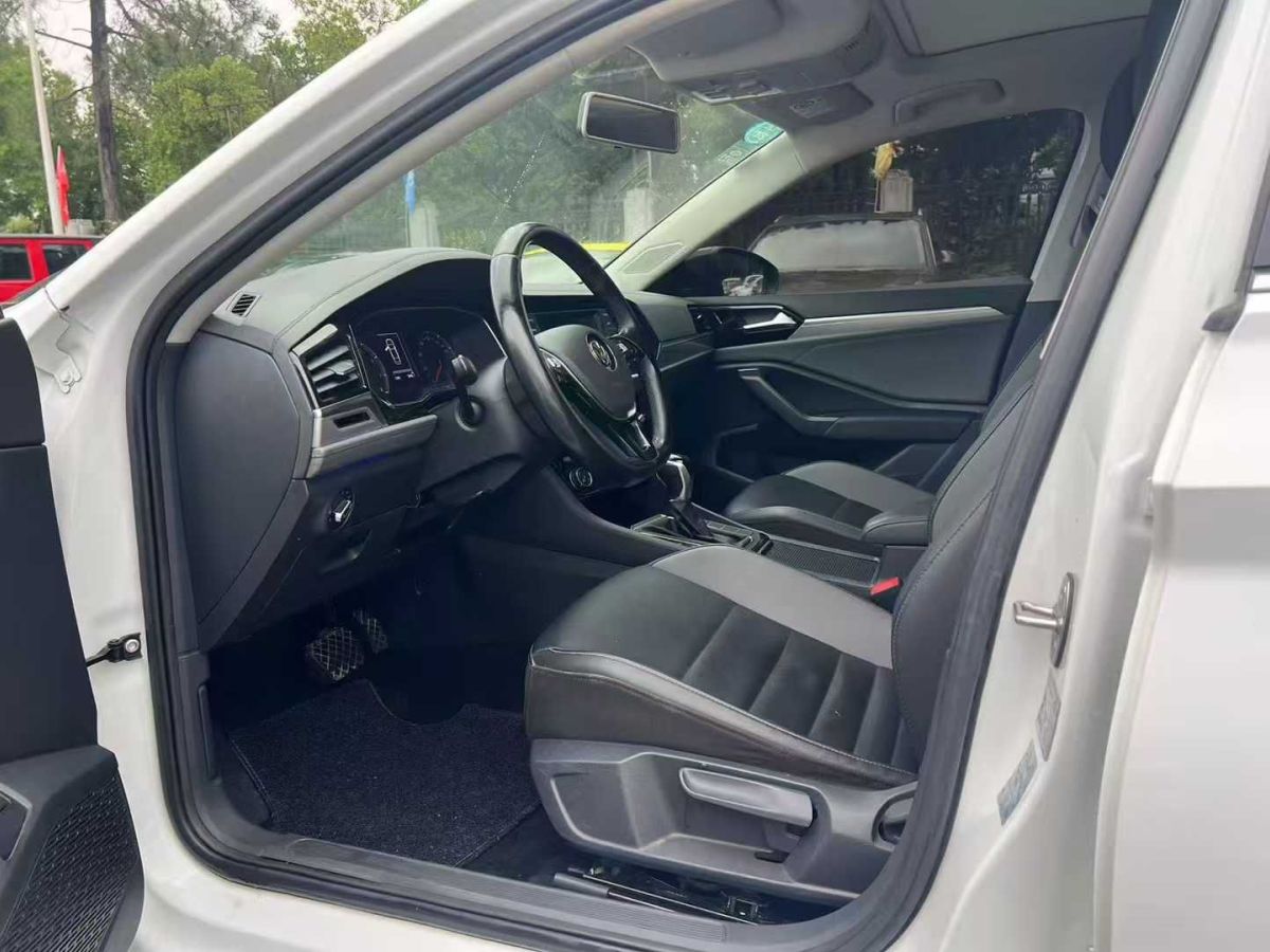 大眾 速騰  2020款 200TSI DSG舒適型 國(guó)V圖片