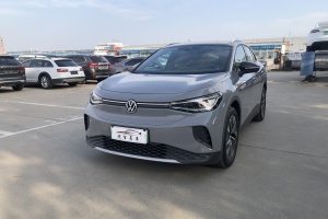 ID.4 CROZZ 大眾 標(biāo)準(zhǔn)續(xù)航PURE版