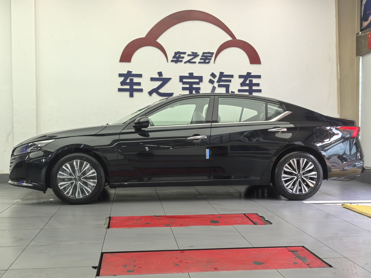 日產(chǎn) 天籟  2022款 2.0L XL-TLS 悅享版圖片