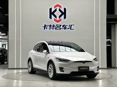 2017年4月 特斯拉 Model X Model X 90D圖片