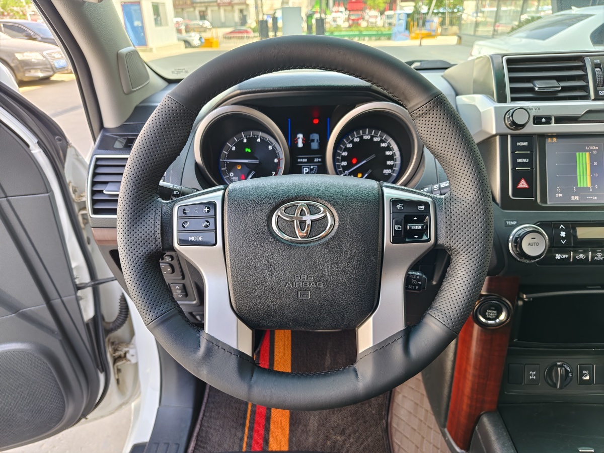 2015年3月豐田 普拉多  2014款 4.0L 自動TX-L