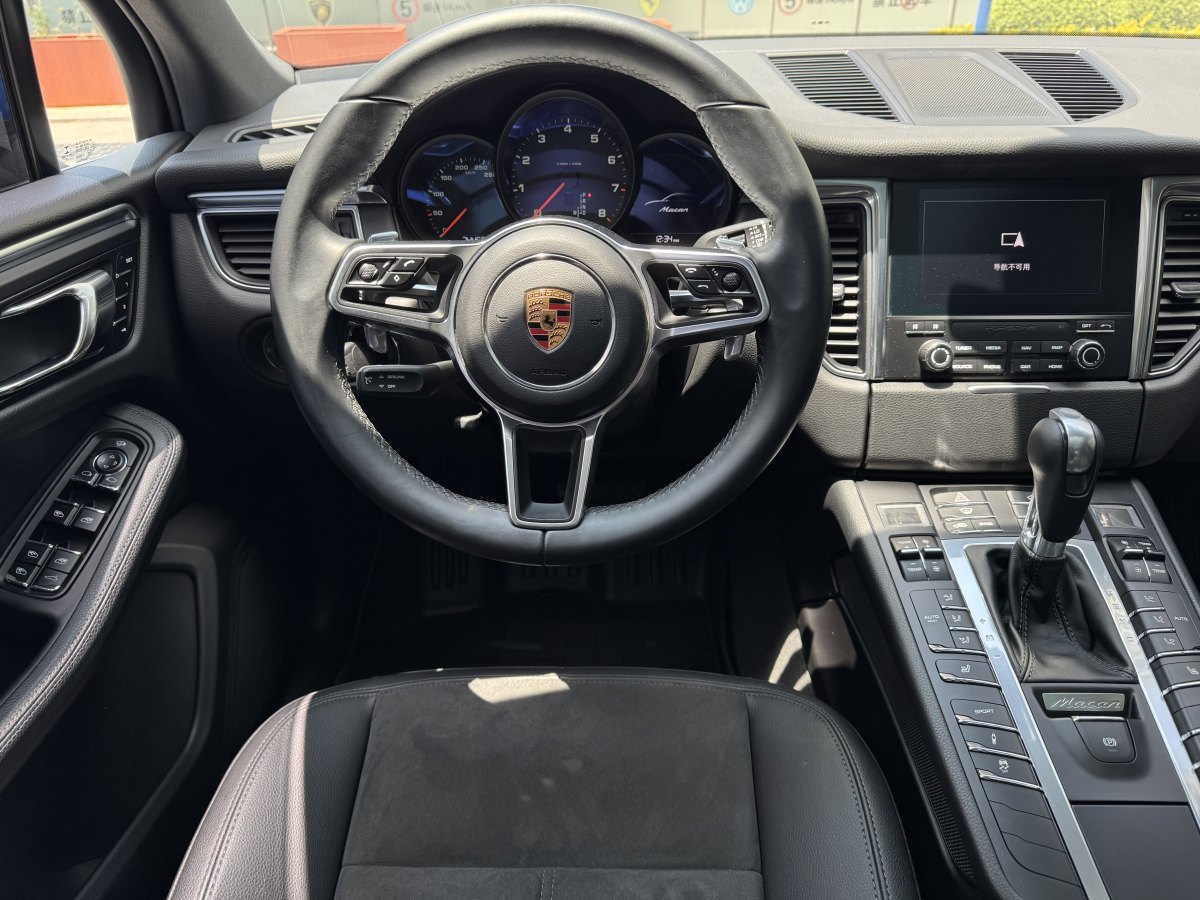 保時捷 Macan  2017款 Macan 2.0T圖片