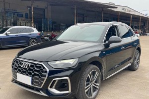 奧迪Q5L 奧迪 40 TFSI 時尚動感型