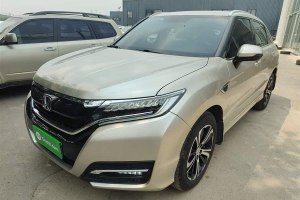 UR-V 本田 370TURBO 四驅(qū)尊享版