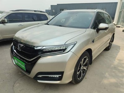 2019年10月 本田 UR-V 370TURBO 四驅(qū)尊享版圖片