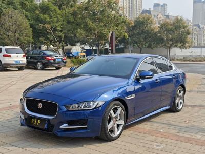 2016年7月 捷豹 XE 2.0T 200PS R-Sport图片