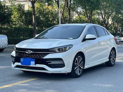 2019年5月 奇瑞 艾瑞泽GX 1.5T CVT新劲色版 国V图片