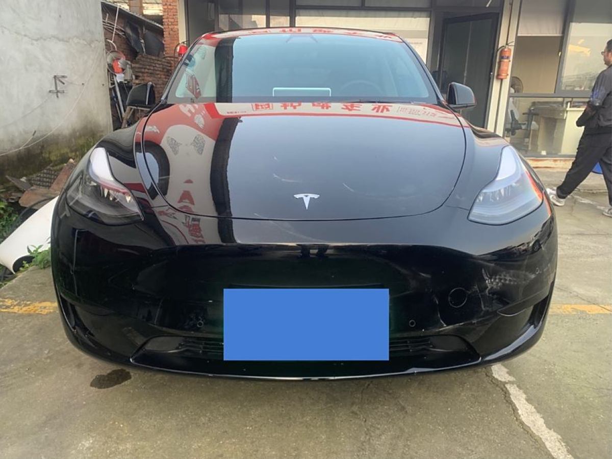 特斯拉 Model 3  2022款 后輪驅(qū)動版圖片