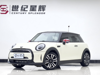 2021年9月 MINI MINI 1.5T COOPER 艺术家图片