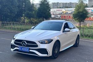 奔馳C級(jí) 奔馳 改款 C 260 L