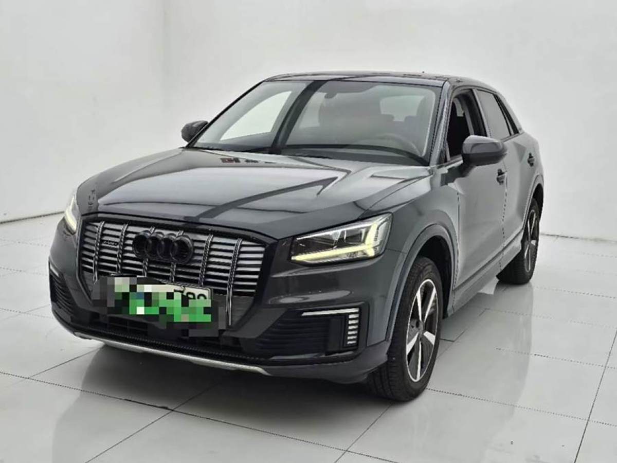 奧迪 Q2L e-tron  2019款 e-tron 純電智享型圖片