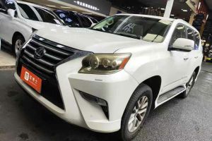 GX 雷克薩斯 400 尊享版