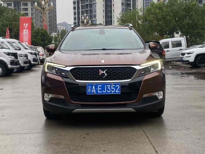 2015年12月 DS DS 6 1.6T 豪华版THP200图片