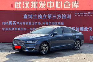 MKZ 林肯 2.0T 尊雅版