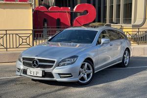 奔驰CLS级 奔驰 CLS 350 猎装时尚型