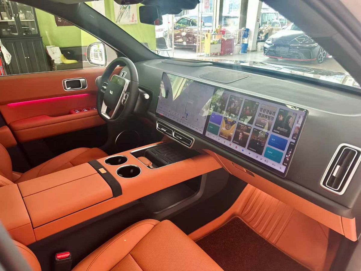 奔馳 奔馳EQE  2025款 500 4MATIC 先鋒版圖片