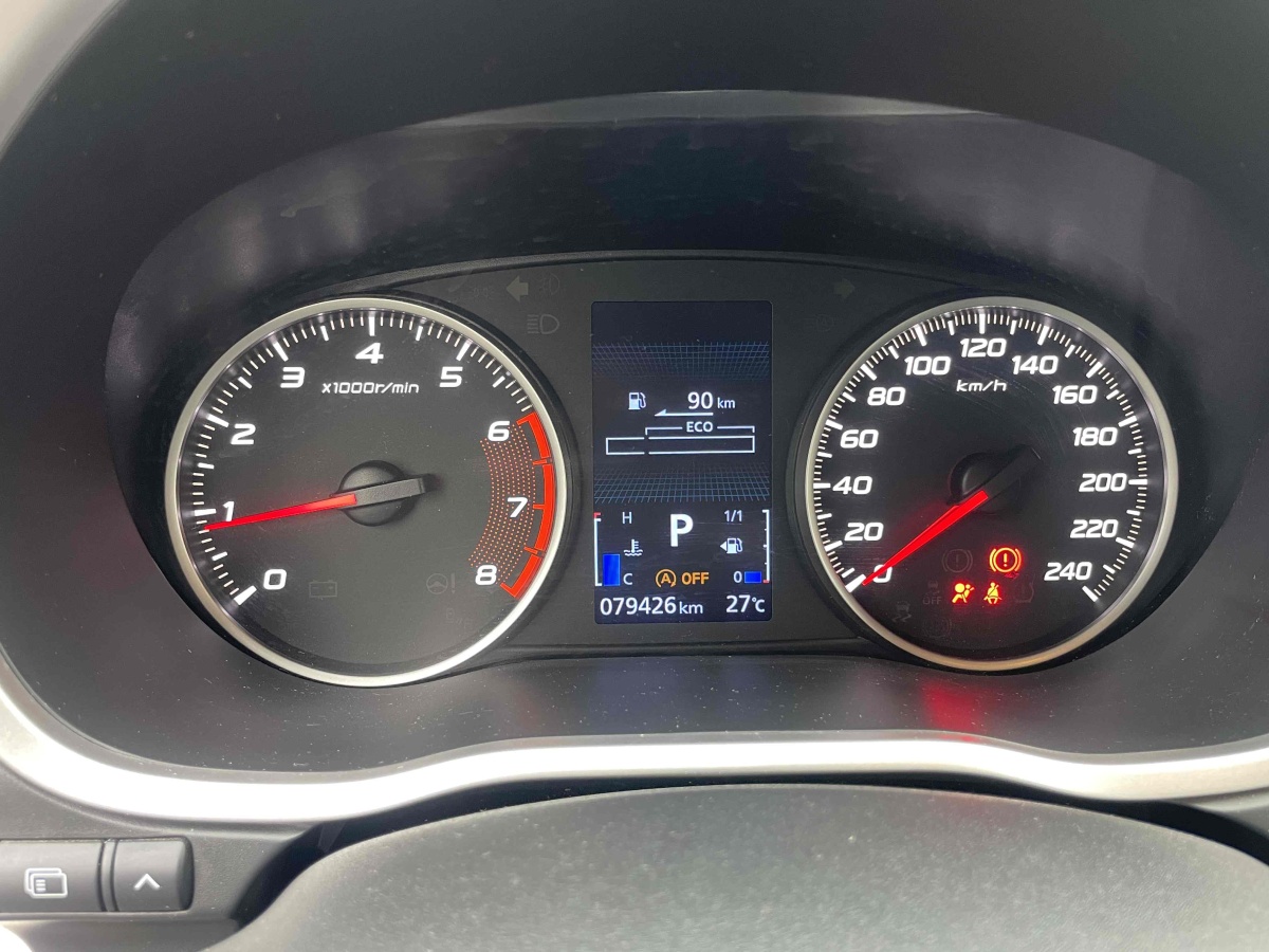 三菱 奕歌  2019款 1.5T CVT兩驅(qū)夢(mèng)想版 國(guó)VI圖片