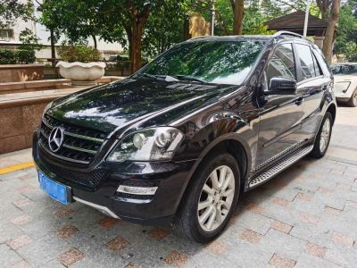 2011年3月 奔馳 奔馳M級AMG AMG ML 63圖片