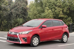 YARiS L 致炫 豐田 1.5E 自動魅動版