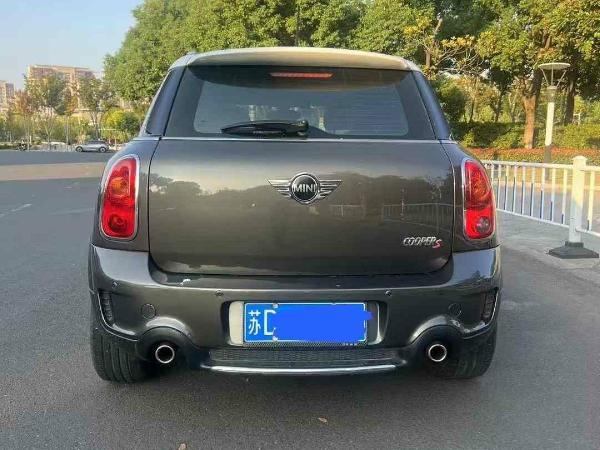 MINI COUPE  2012款 Cooper SD 2.0T 柴油版圖片