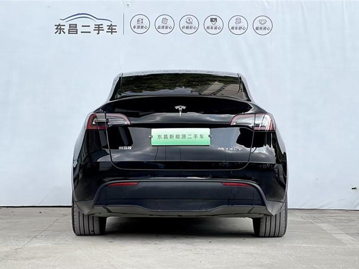 特斯拉 Model 3  2023款 煥新版 后輪驅(qū)動(dòng)圖片