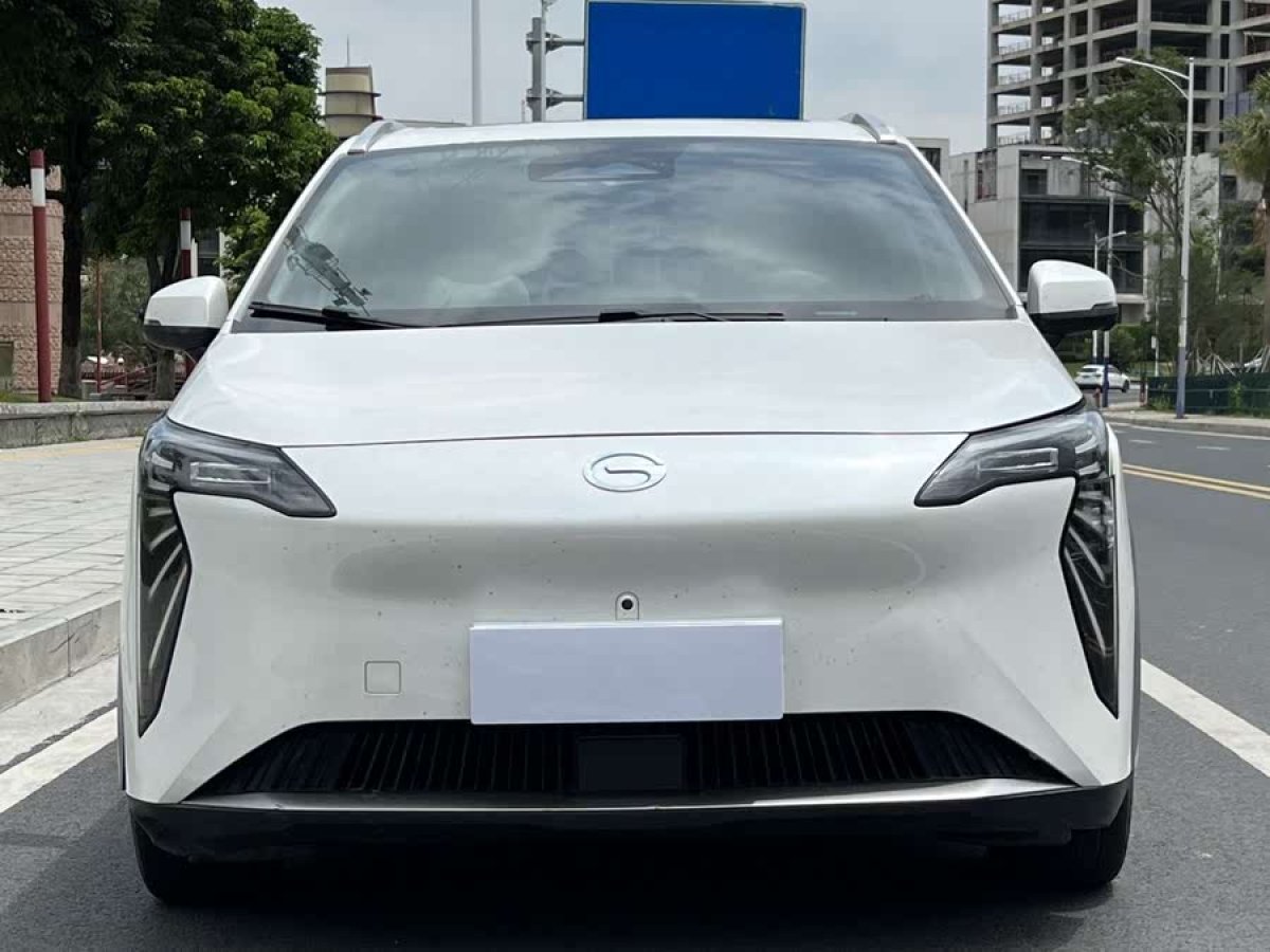 埃安 AION Y  2024款 Plus 510 智駕版圖片