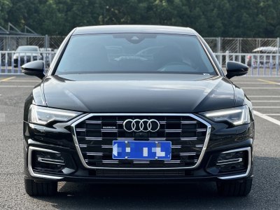 2024年7月 奧迪 奧迪A6L 45 TFSI quattro 臻選動(dòng)感型圖片