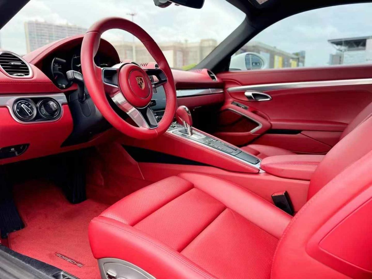 保時(shí)捷 911  2017款 Carrera GTS 3.0T圖片