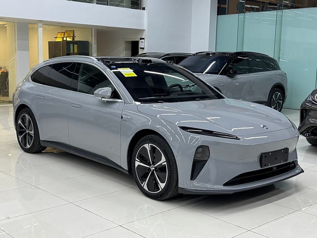 蔚來 蔚來ET5T  2024款 75kWh Touring圖片