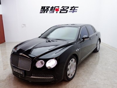 2007年5月 賓利 飛馳 6.0T 標準型圖片